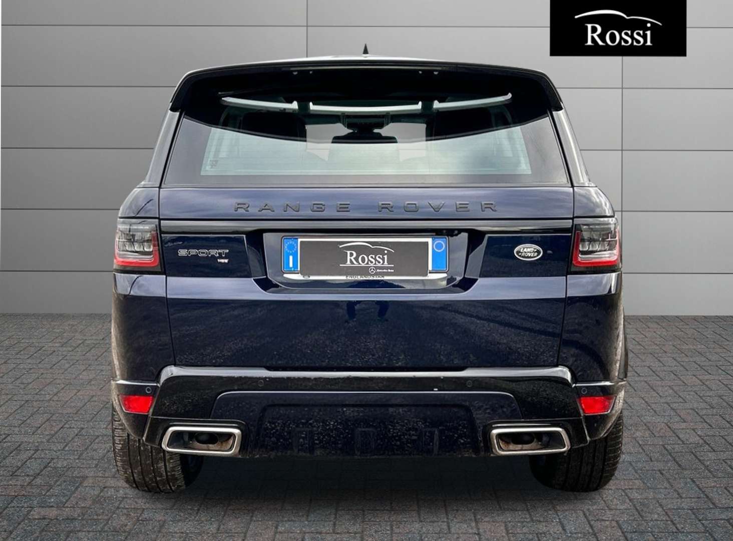 Land Rover Range Rover Sport HSE Dynamic 3.0 D I6 MHEV - 2021 - Joinsteer - #4