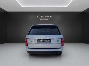 Land Rover Range Rover Vogue Hybrid — photo 4