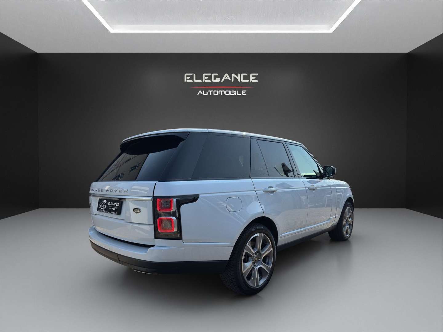 Land Rover Range Rover Vogue Hybrid - 2020 - Joinsteer - #5