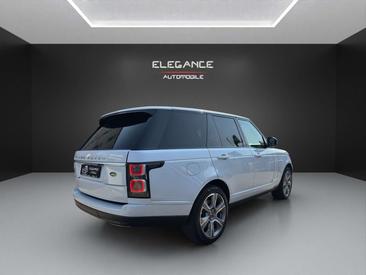 Land Rover Range Rover Vogue Hybrid — photo 5
