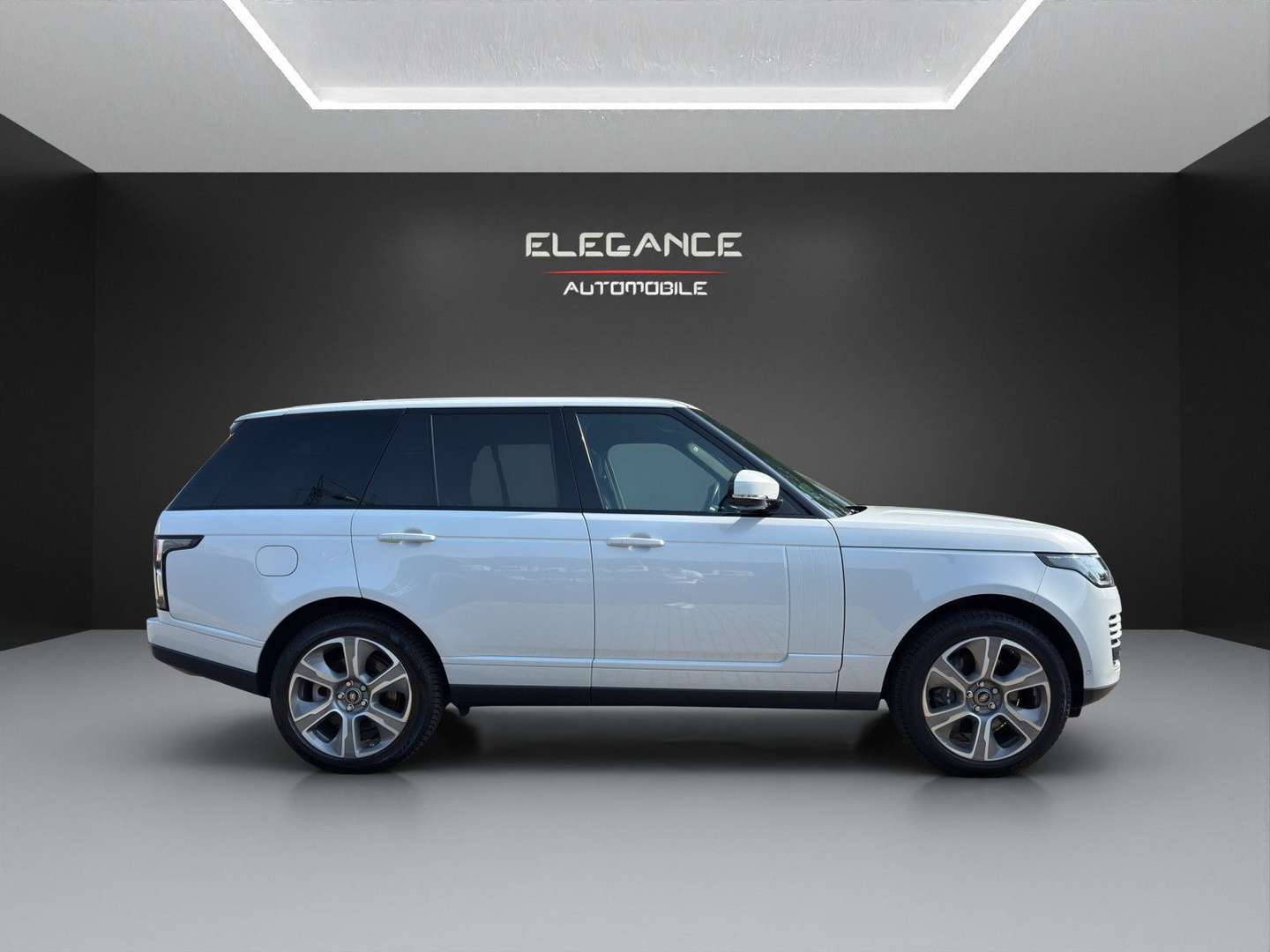Land Rover Range Rover Vogue Hybrid - 2020 - Joinsteer - #6