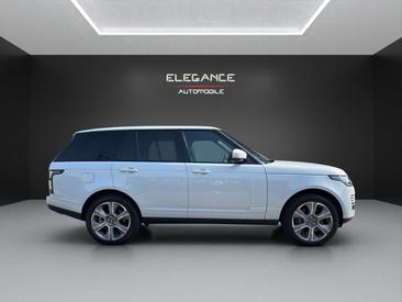 Land Rover Range Rover Vogue Hybrid — photo 6