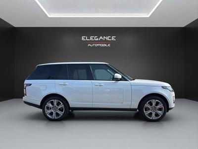 Land Rover Range Rover Vogue Hybrid -  - Joinsteer - #5