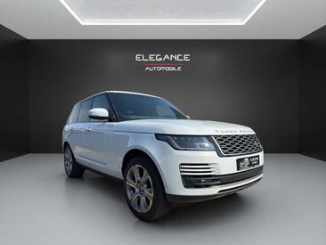 Land Rover Range Rover Vogue Hybrid — photo 7