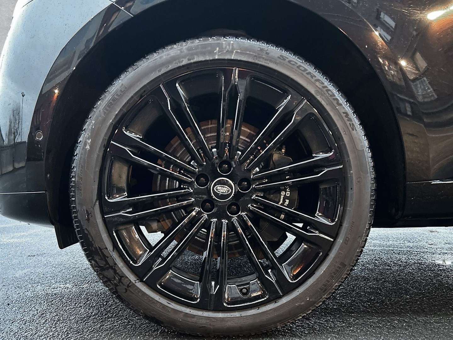 Land Rover Range Rover Autobiography SWB / Massage / Hea V8 - 2025 - Joinsteer - #8