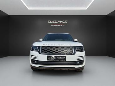Land Rover Range Rover Vogue Hybrid — photo 8