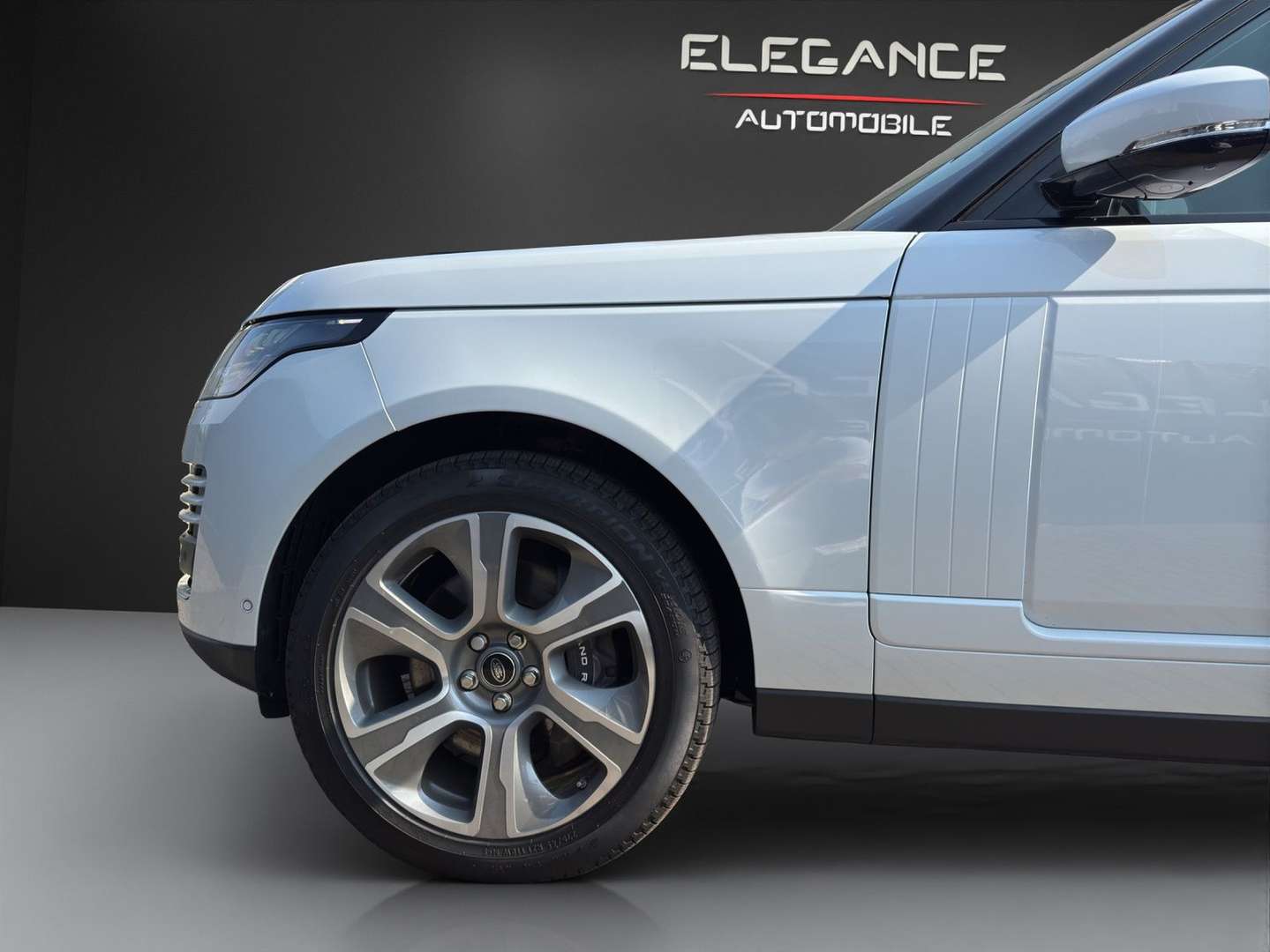 Land Rover Range Rover Vogue Hybrid - 2020 - Joinsteer - #9