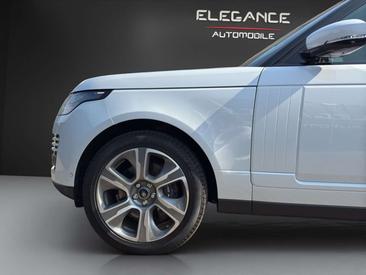 Land Rover Range Rover Vogue Hybrid — photo 9