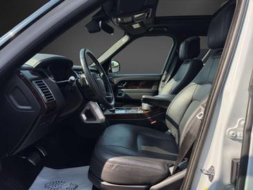 Land Rover Range Rover Vogue Hybrid — photo 10