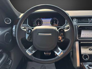 Land Rover Range Rover Vogue Hybrid — photo 11