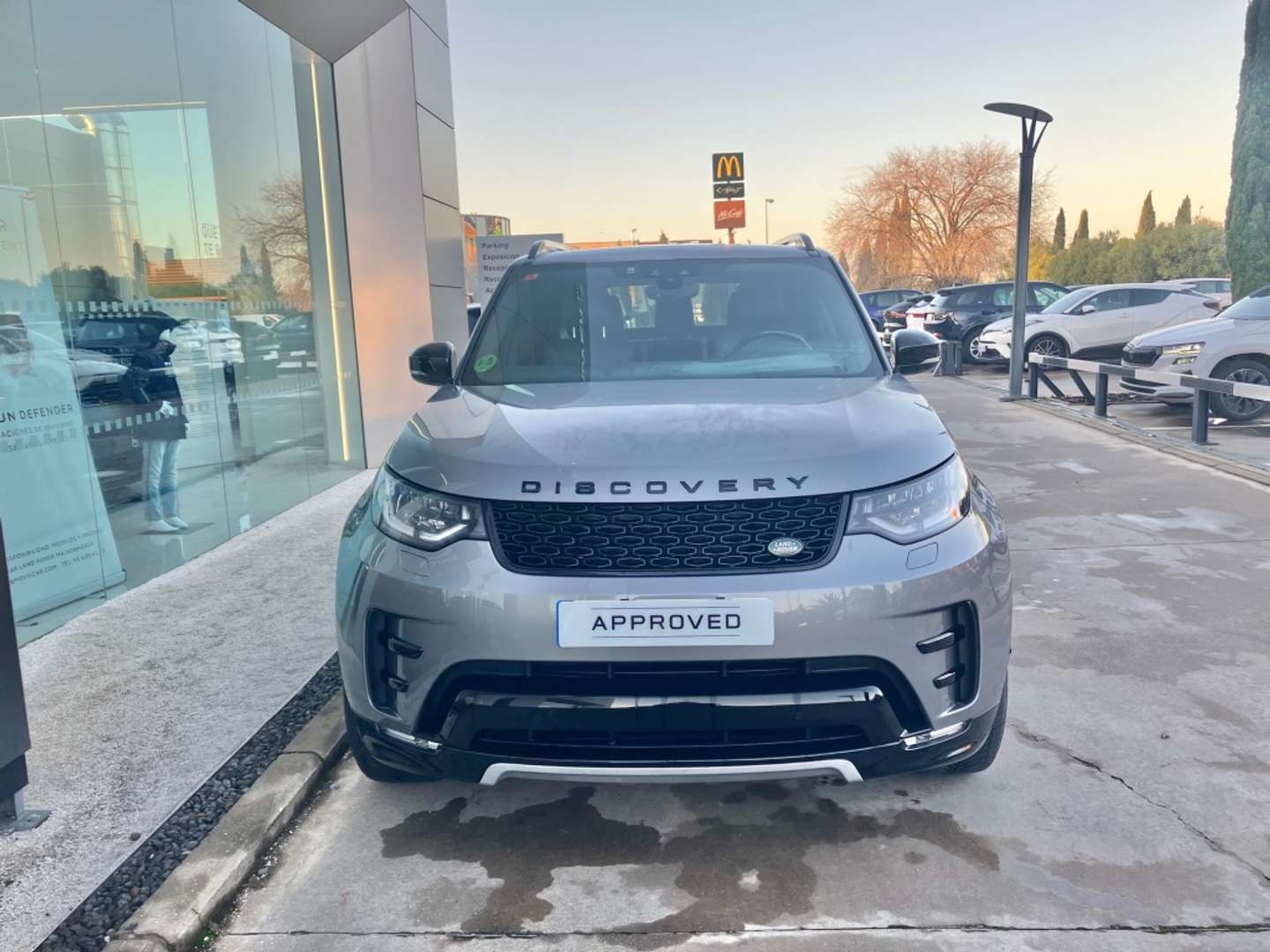 Land Rover Discovery 3.0SDV6 Landmark Aut. - 2020 - Joinsteer - #12