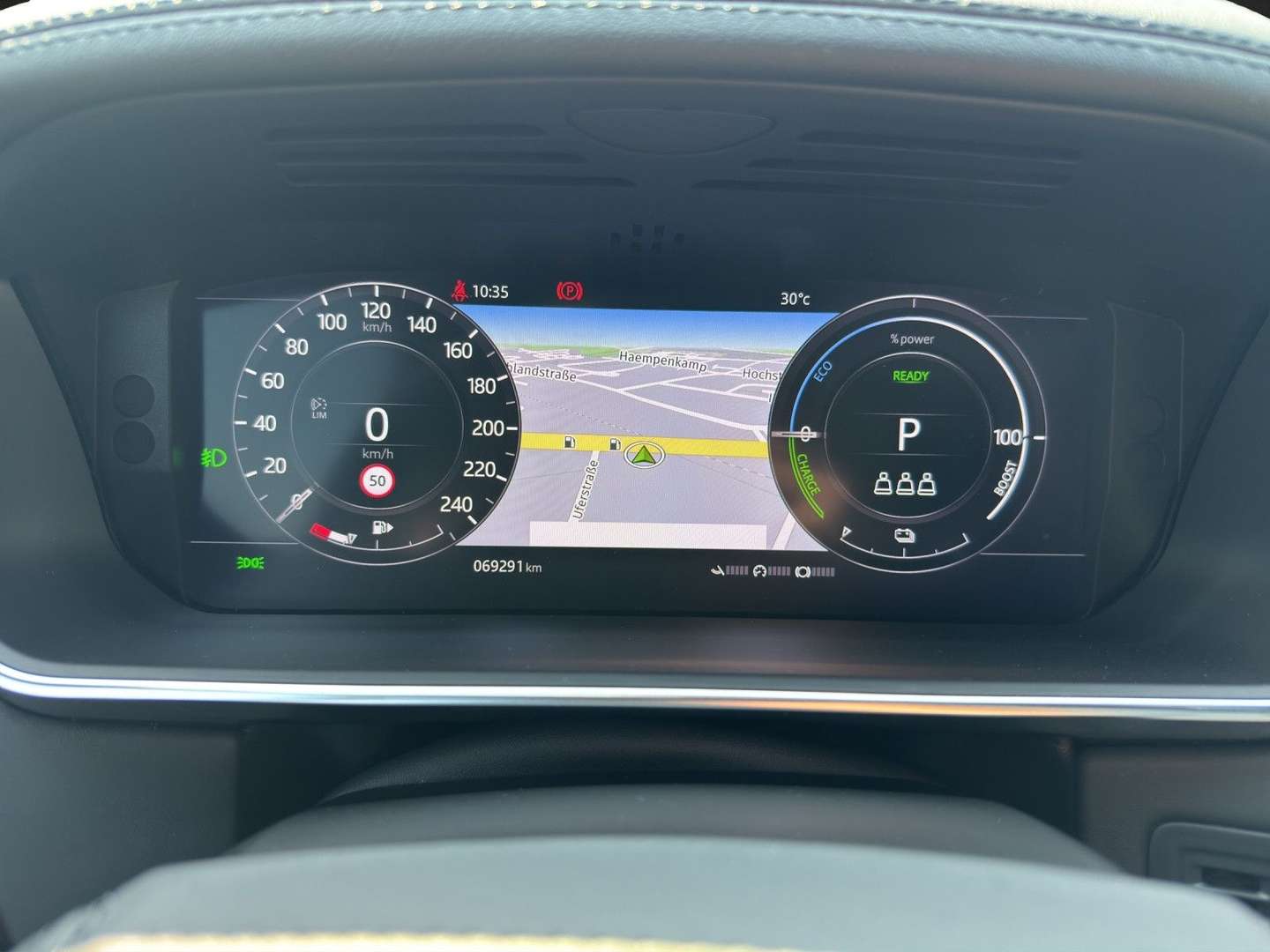 Land Rover Range Rover Vogue Hybrid - 2020 - Joinsteer - #12