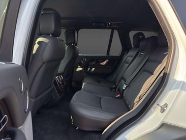 Land Rover Range Rover Vogue Hybrid — photo 14