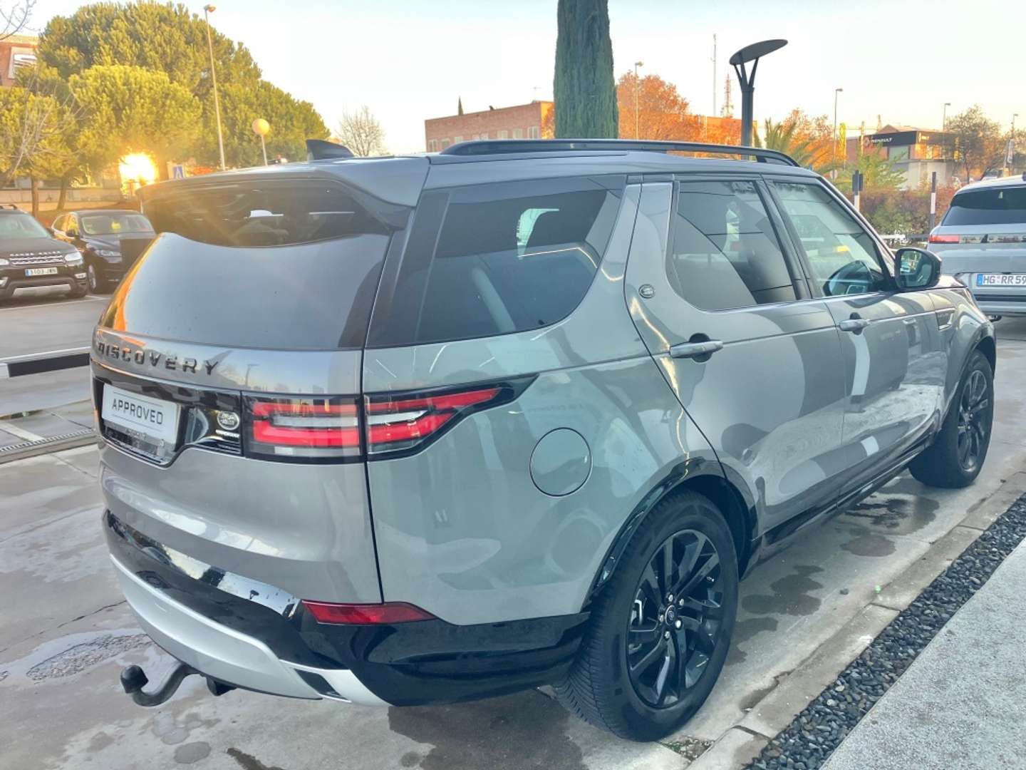 Land Rover Discovery 3.0SDV6 Landmark Aut. - 2020 - Joinsteer - #16