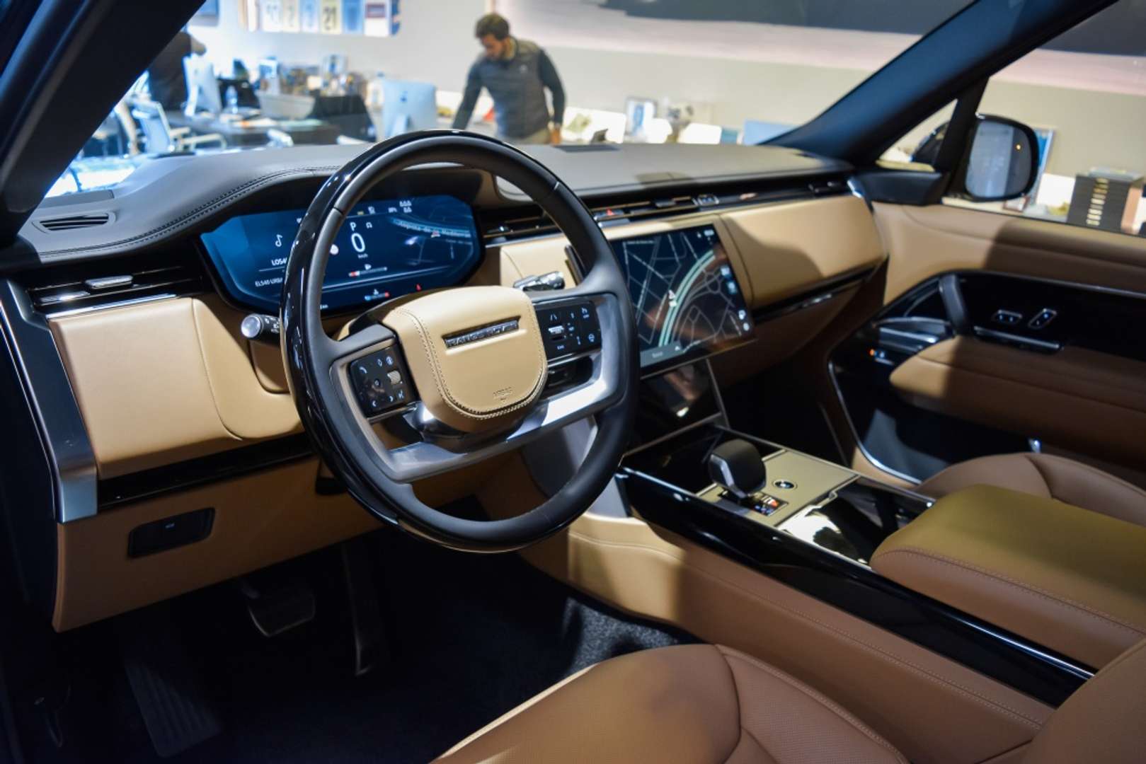 Land Rover Range Rover Autobiography LWB 7 Plazas AWD 4.4 V8 MHEV - 2026 - Joinsteer - #3