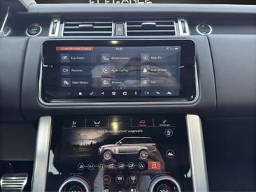 Land Rover Range Rover Vogue Hybrid — photo 17