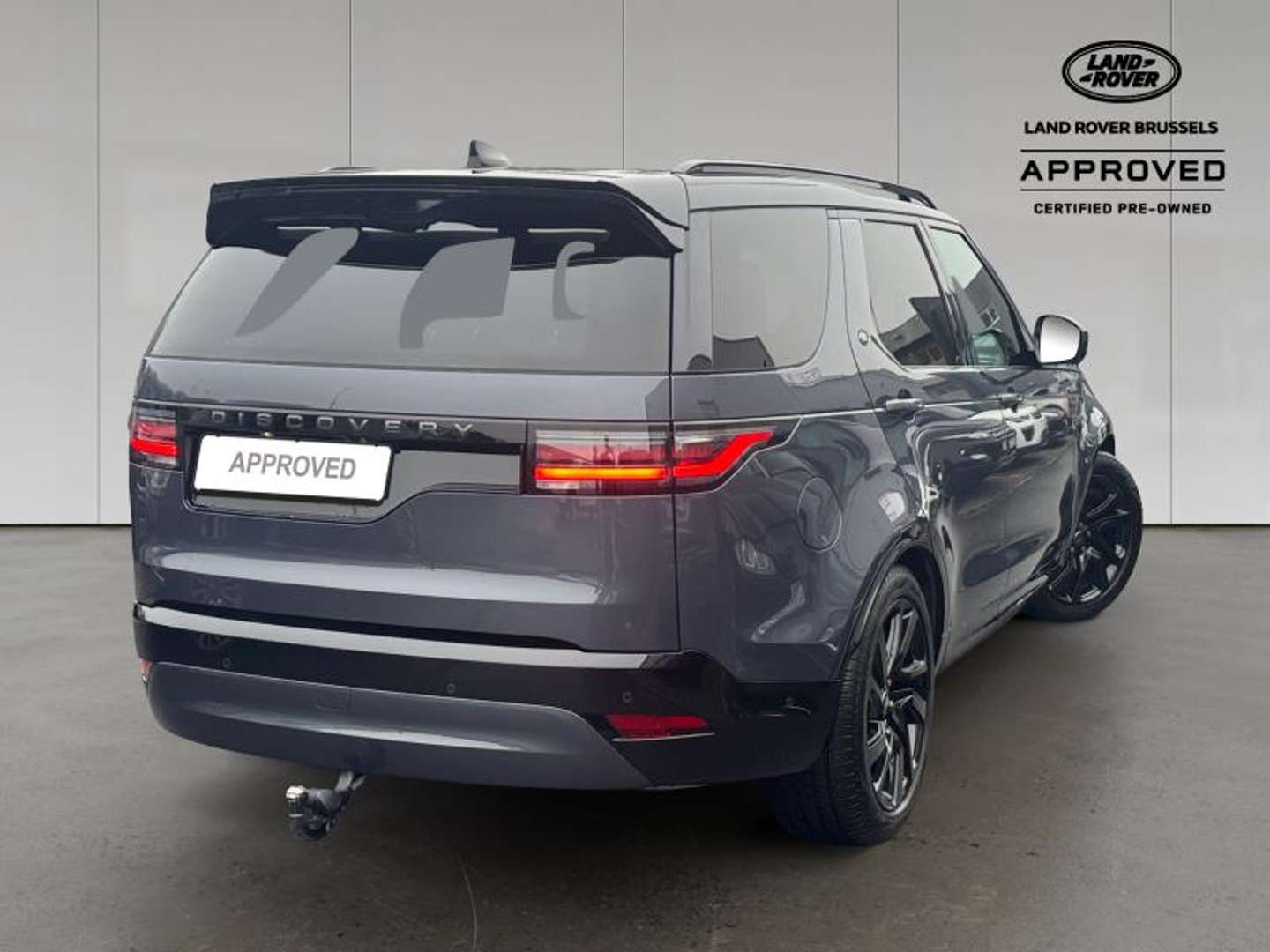 Land Rover Discovery D250 Dynamic SE 7SEATS - 2026 - Joinsteer - #2