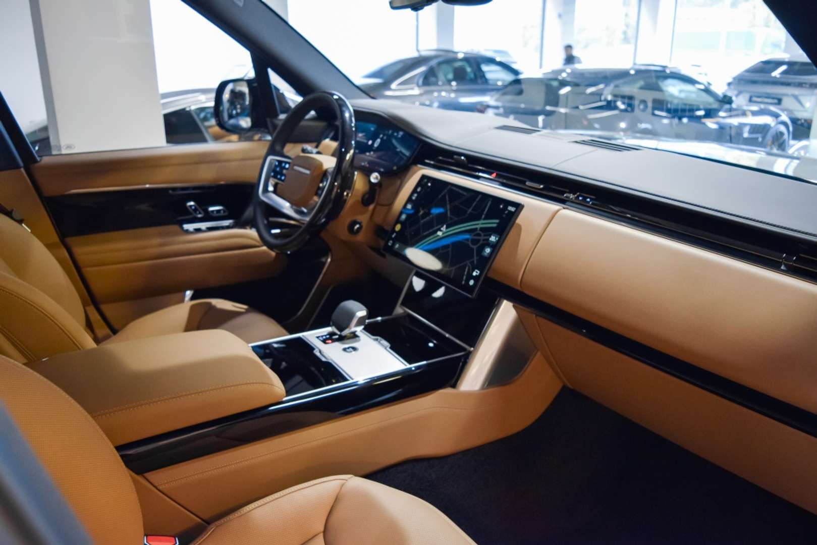 Land Rover Range Rover Autobiography LWB 7 Plazas AWD 4.4 V8 MHEV - 2026 - Joinsteer - #4