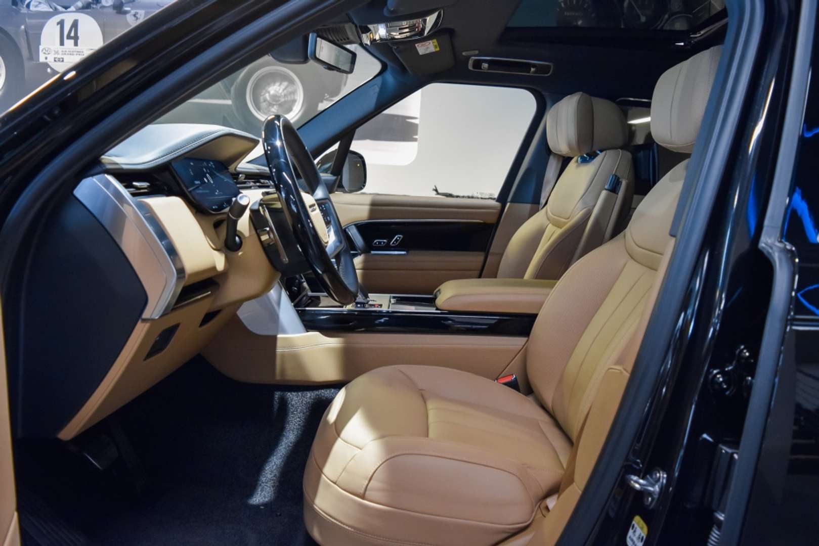 Land Rover Range Rover Autobiography LWB 7 Plazas AWD 4.4 V8 MHEV - 2026 - Joinsteer - #5