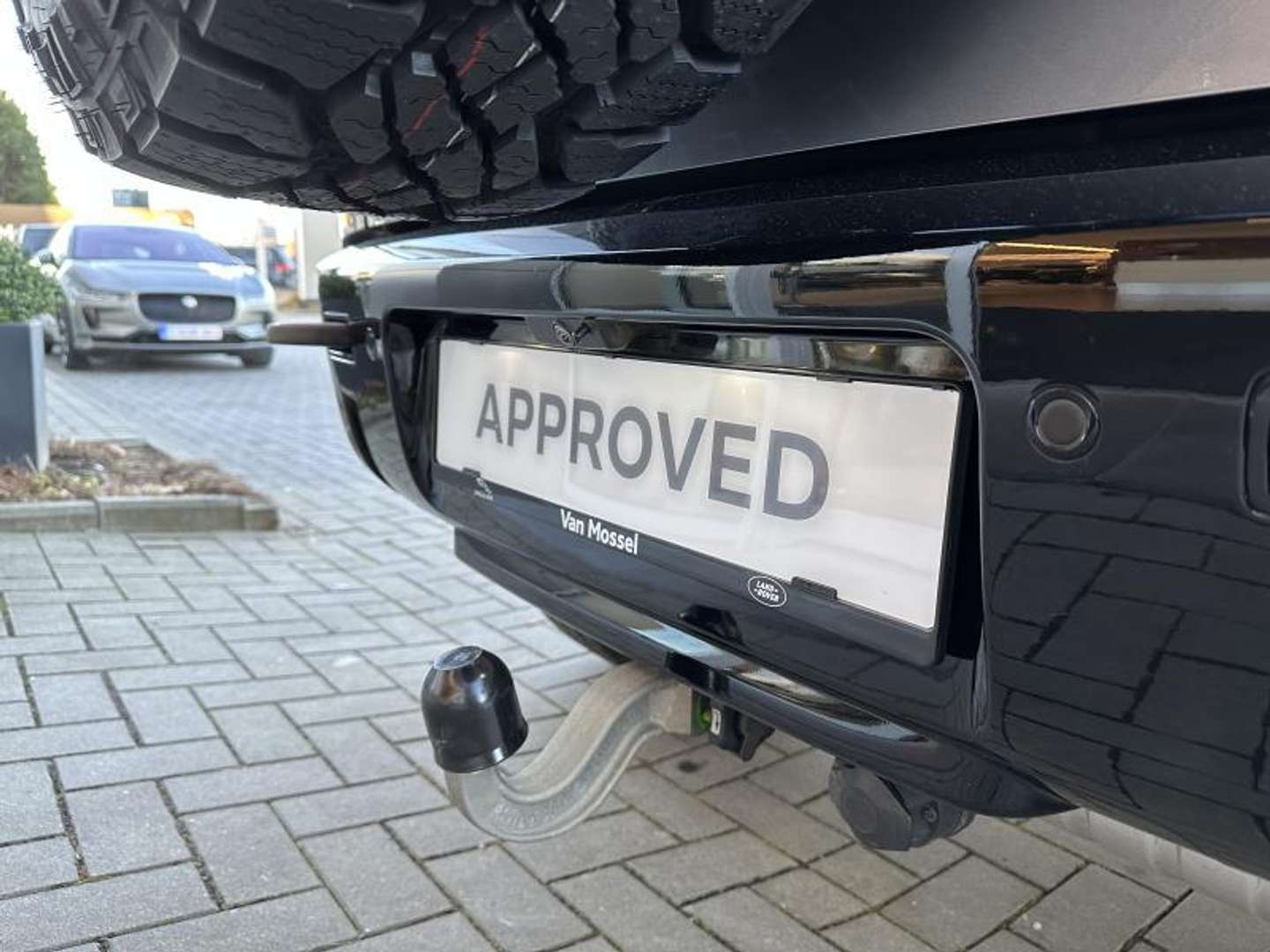 Land Rover Defender 90 D200 X-Dynamic S AWD Auto 23.5MY - 2022 - Joinsteer - #15