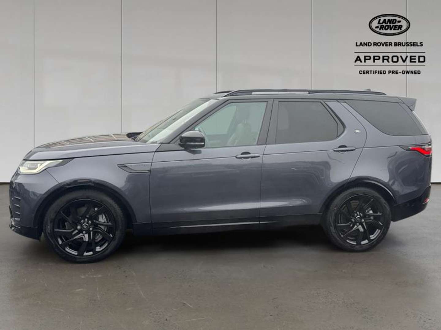 Land Rover Discovery D250 Dynamic SE 7SEATS - 2026 - Joinsteer - #7