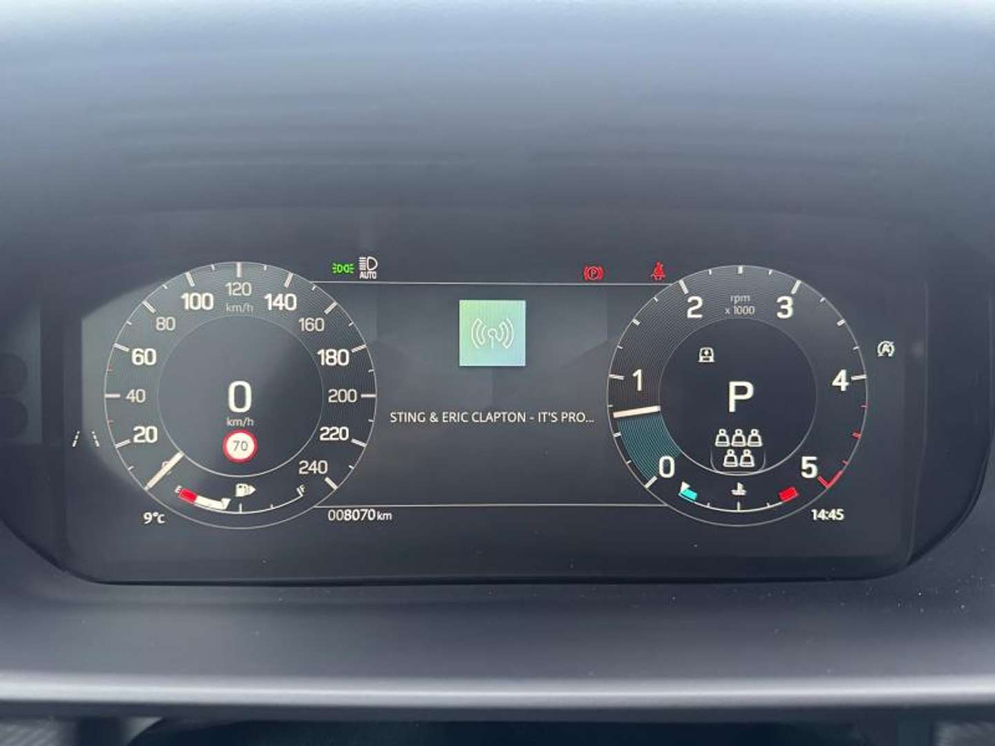 Land Rover Discovery D250 Dynamic SE 7SEATS - 2026 - Joinsteer - #9