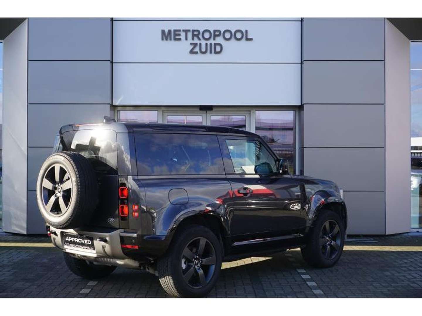 Land Rover Defender D250 X-DYNAMIC SE - 2023 - Joinsteer - #2