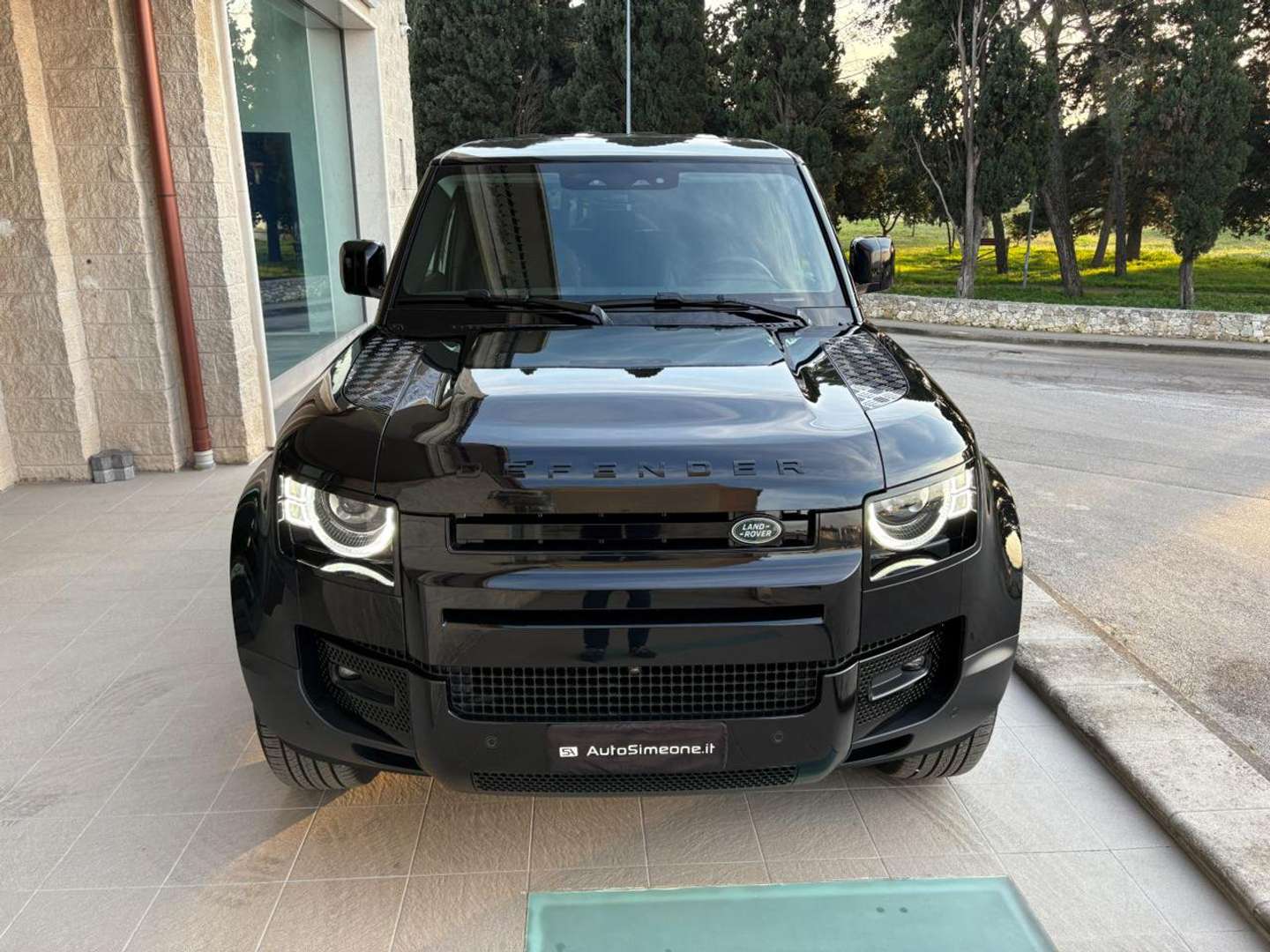 Land Rover Defender 90 TOTAL BLACK 3.0D I6 200 CV AWD Auto - 2025 - Joinsteer - #4