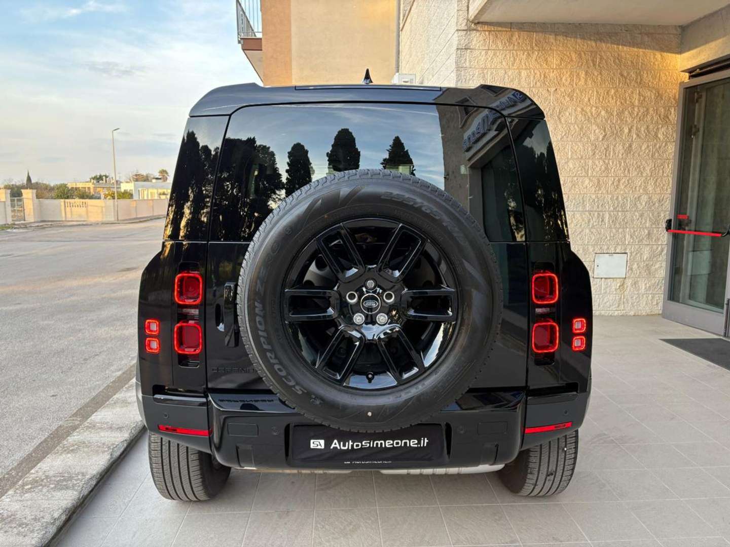 Land Rover Defender 90 TOTAL BLACK 3.0D I6 200 CV AWD Auto - 2025 - Joinsteer - #6