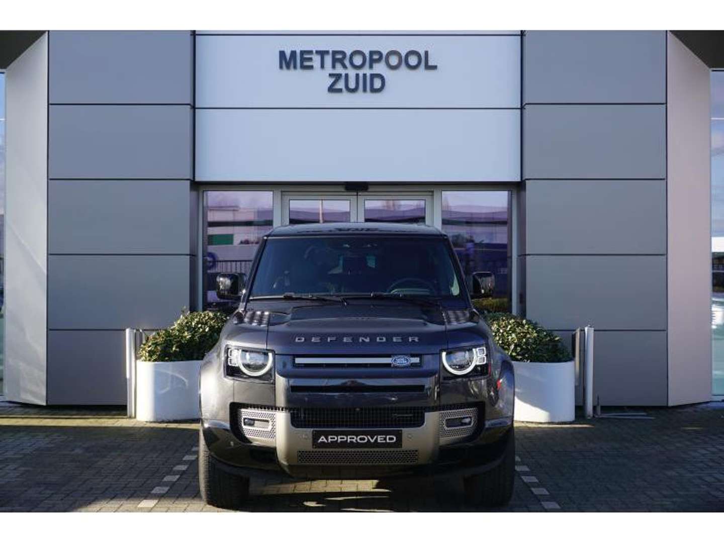 Land Rover Defender D250 X-DYNAMIC SE - 2023 - Joinsteer - #6