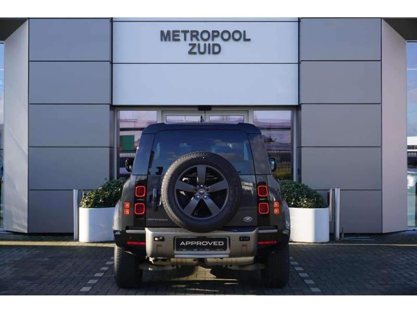 Land Rover Defender D250 X-DYNAMIC SE - 2023 - Joinsteer - #7