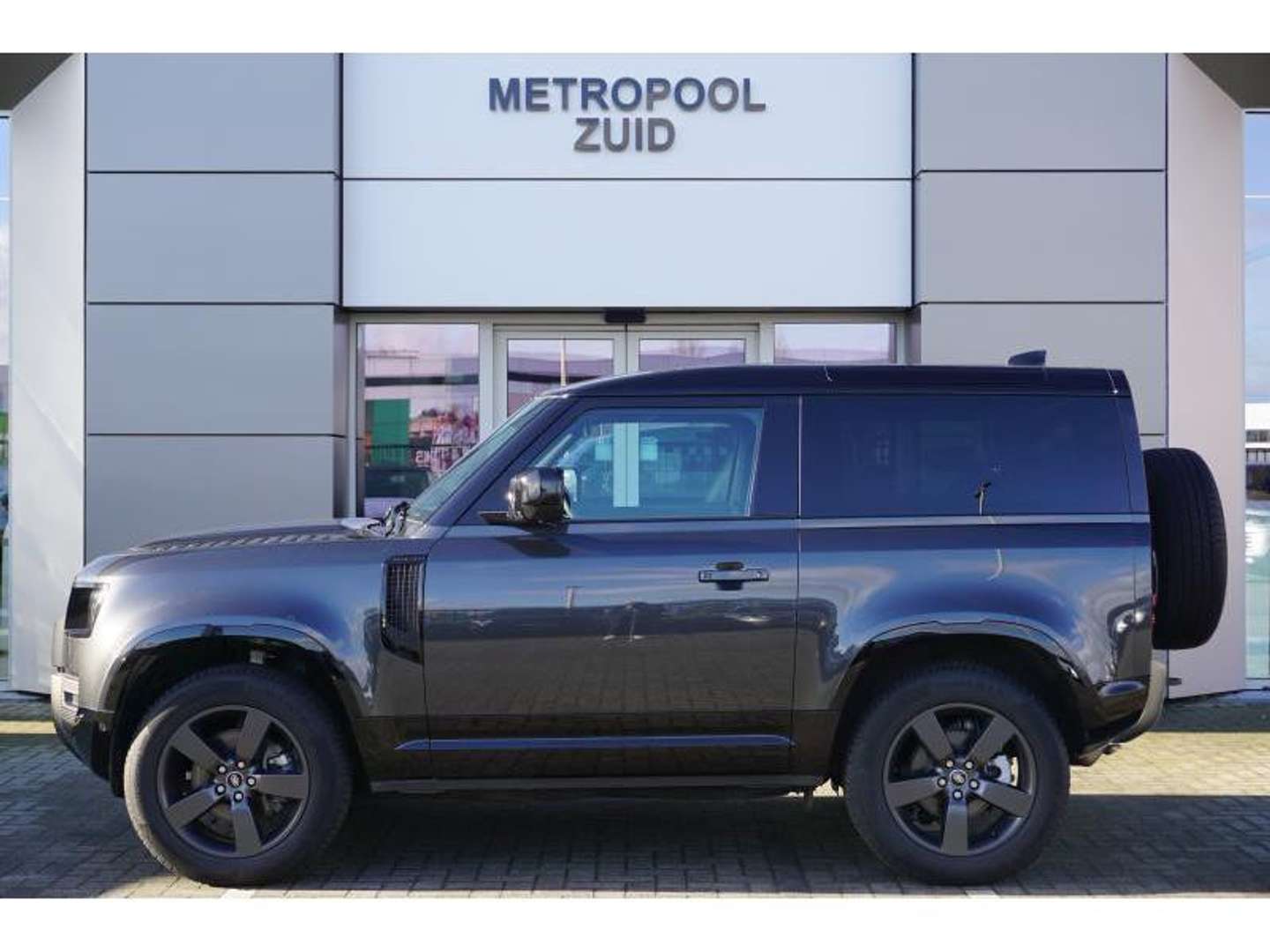 Land Rover Defender D250 X-DYNAMIC SE - 2023 - Joinsteer - #8