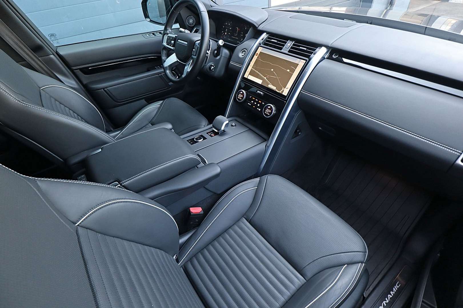 Land Rover Discovery D300 AWD R-Dynamic HSE Aut. 7 Sitze 22" - 2021 - Joinsteer - #4