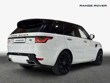 Land Rover Range Rover Sport D350 HST — photo 2