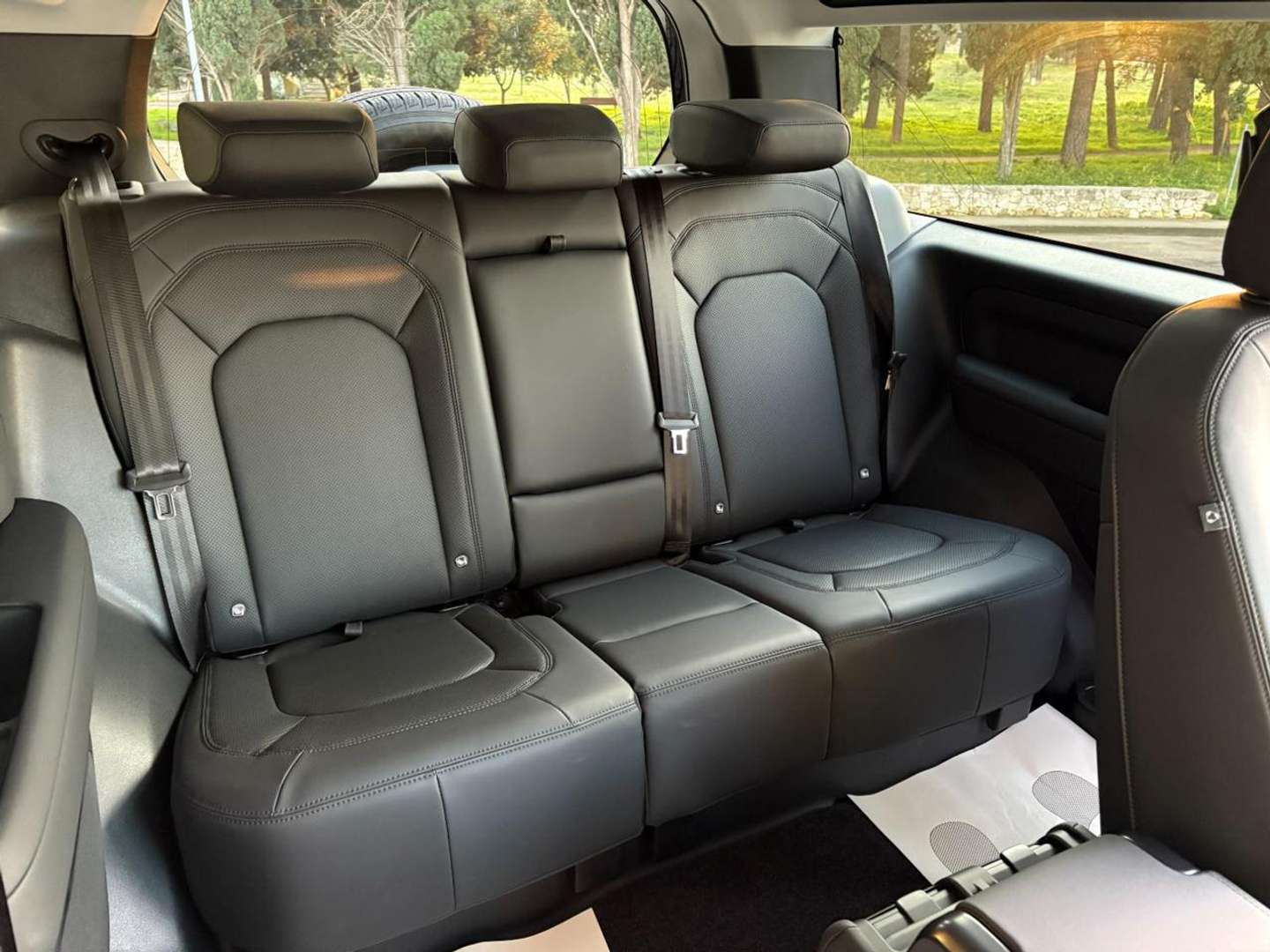 Land Rover Defender 90 TOTAL BLACK 3.0D I6 200 CV AWD Auto - 2025 - Joinsteer - #11