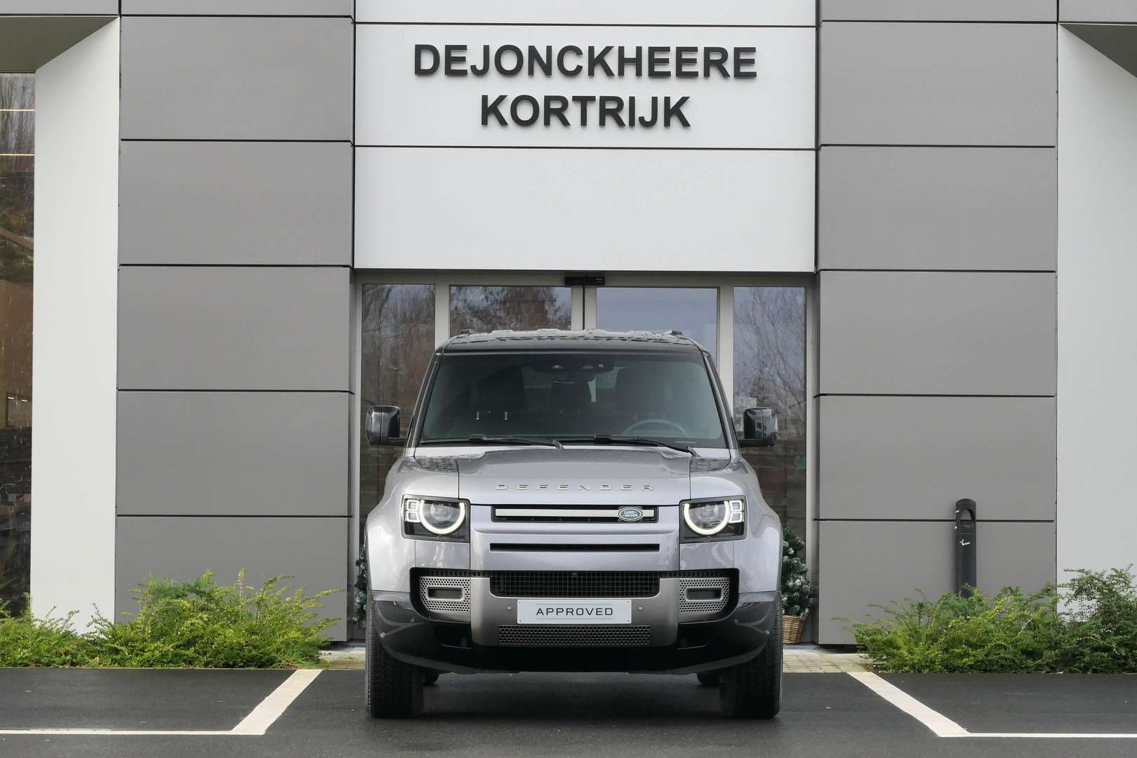 Land Rover Defender 90 X-Dynamic SE D250 - 2023 - Joinsteer - #7