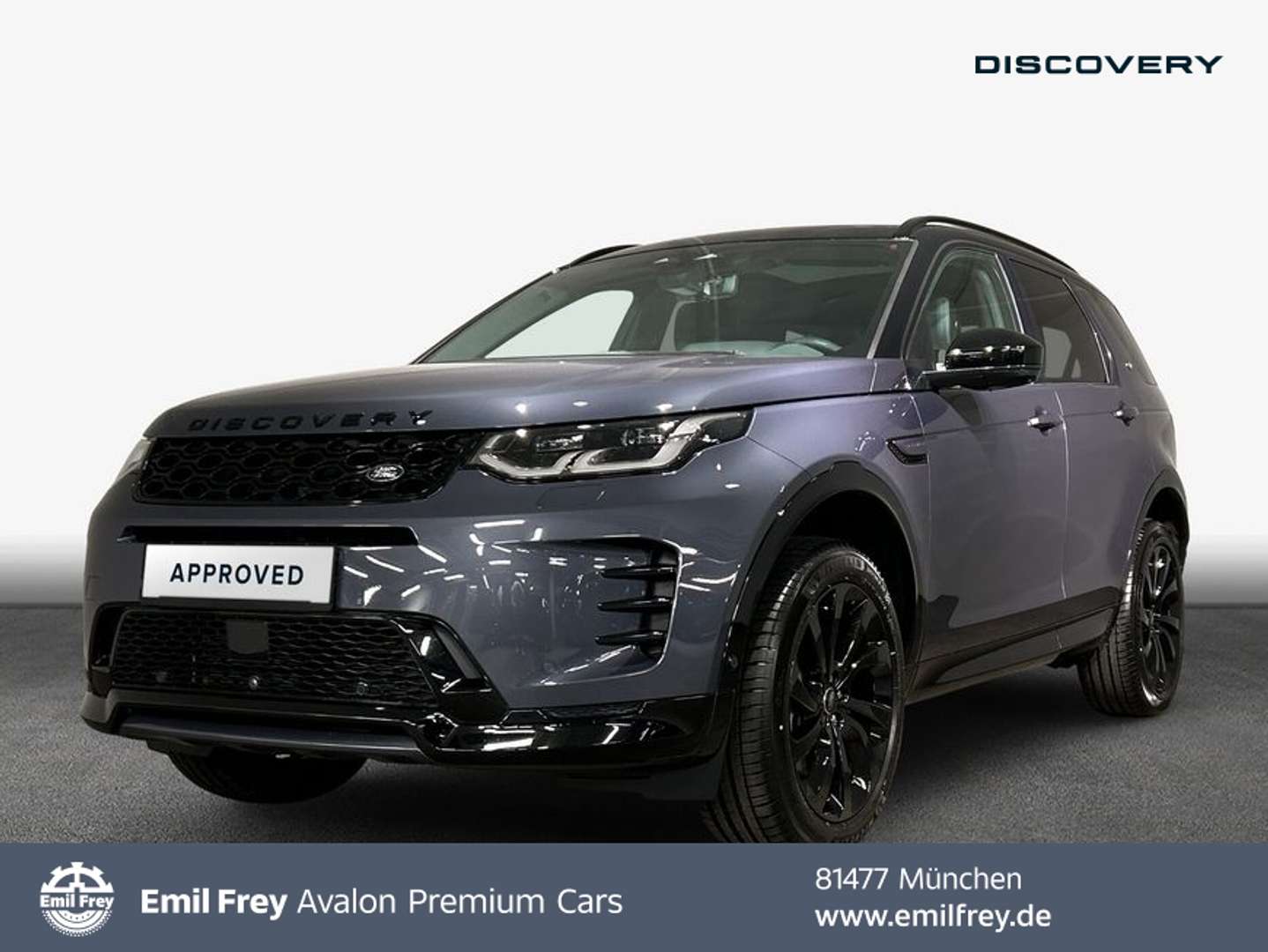 Land Rover Discovery Sport D200 Dynamic SE - 2024 - Joinsteer - #1