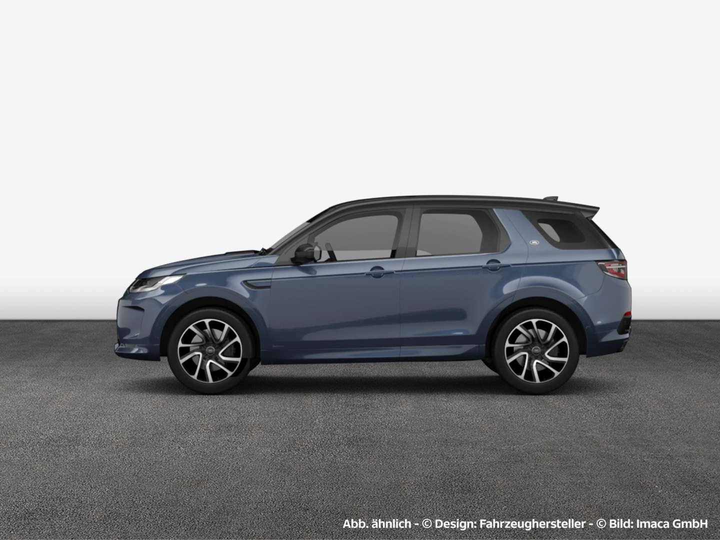 Land Rover Discovery Sport D200 Dynamic SE - 2024 - Joinsteer - #3