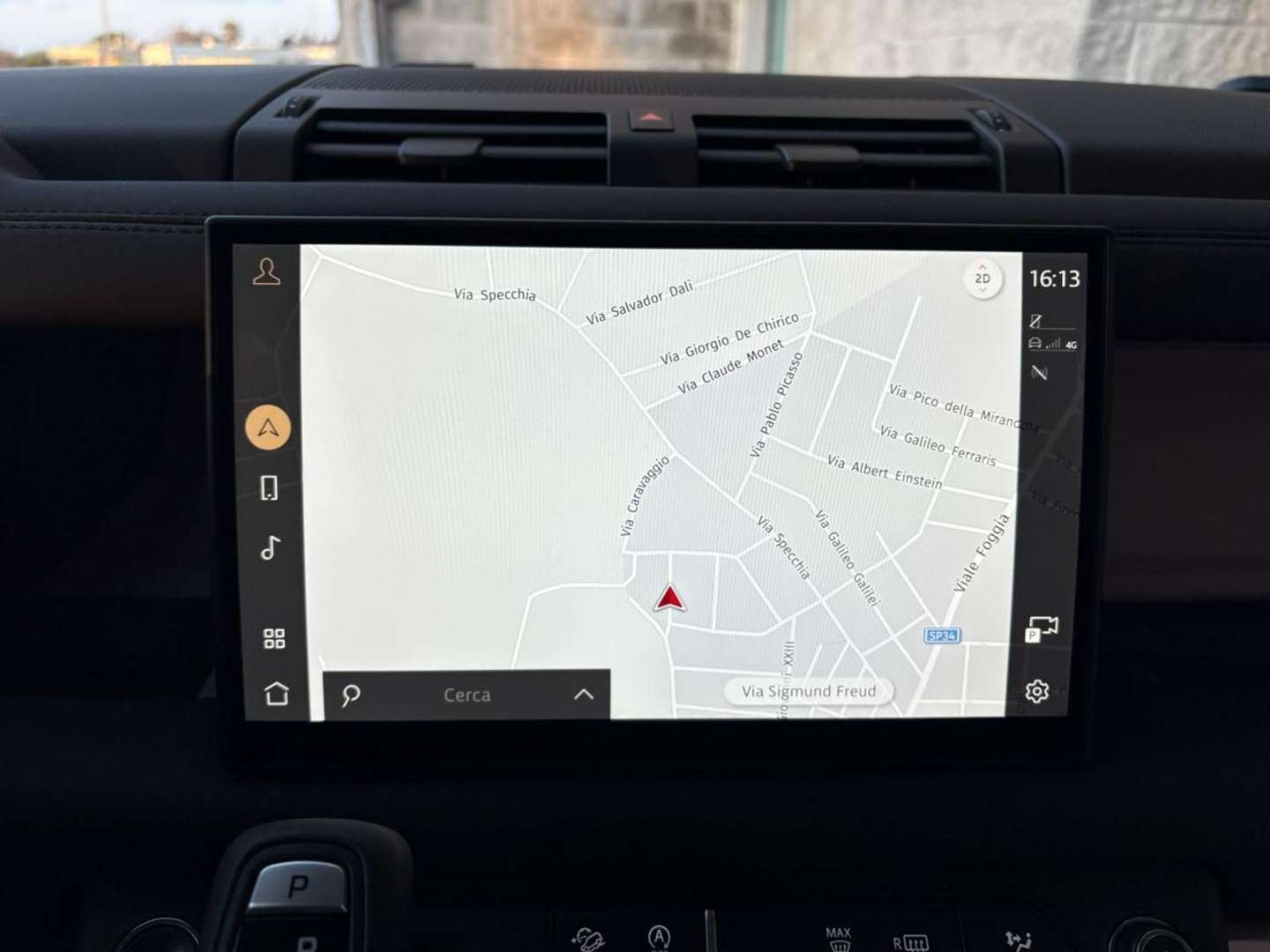 Land Rover Defender 90 TOTAL BLACK 3.0D I6 200 CV AWD Auto - 2025 - Joinsteer - #15