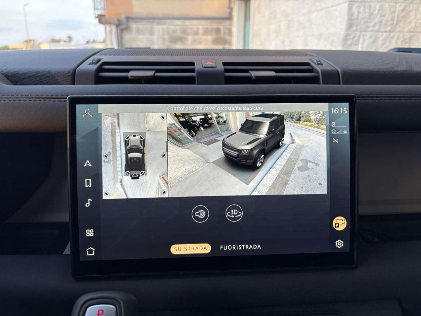 Land Rover Defender 90 TOTAL BLACK 3.0D I6 200 CV AWD Auto - 2025 - Joinsteer - #16