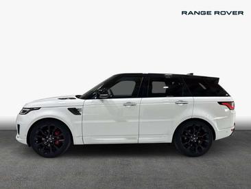Land Rover Range Rover Sport D350 HST — photo 6
