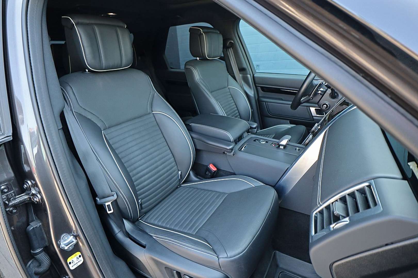 Land Rover Discovery D300 AWD R-Dynamic HSE Aut. 7 Sitze 22" - 2021 - Joinsteer - #11