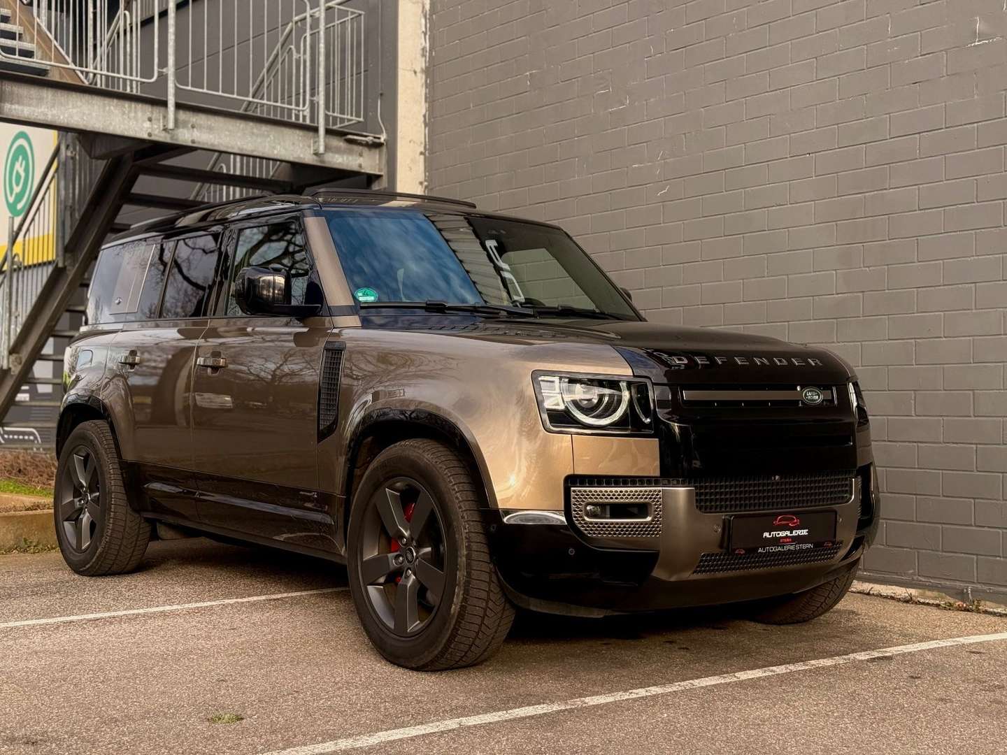 Land Rover Defender 110 P400 PANO/KEYLESS/SOUND/MEMORY - 2021 - Joinsteer - #1