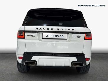 Land Rover Range Rover Sport D350 HST — photo 7