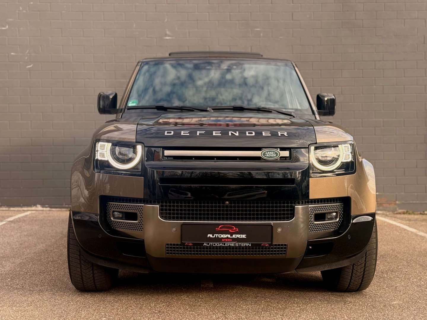 Land Rover Defender 110 P400 PANO/KEYLESS/SOUND/MEMORY - 2021 - Joinsteer - #2