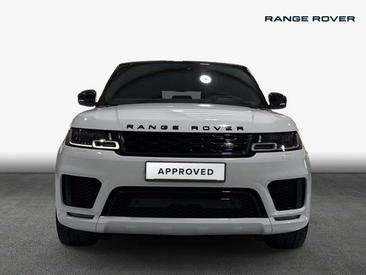 Land Rover Range Rover Sport D350 HST — photo 8