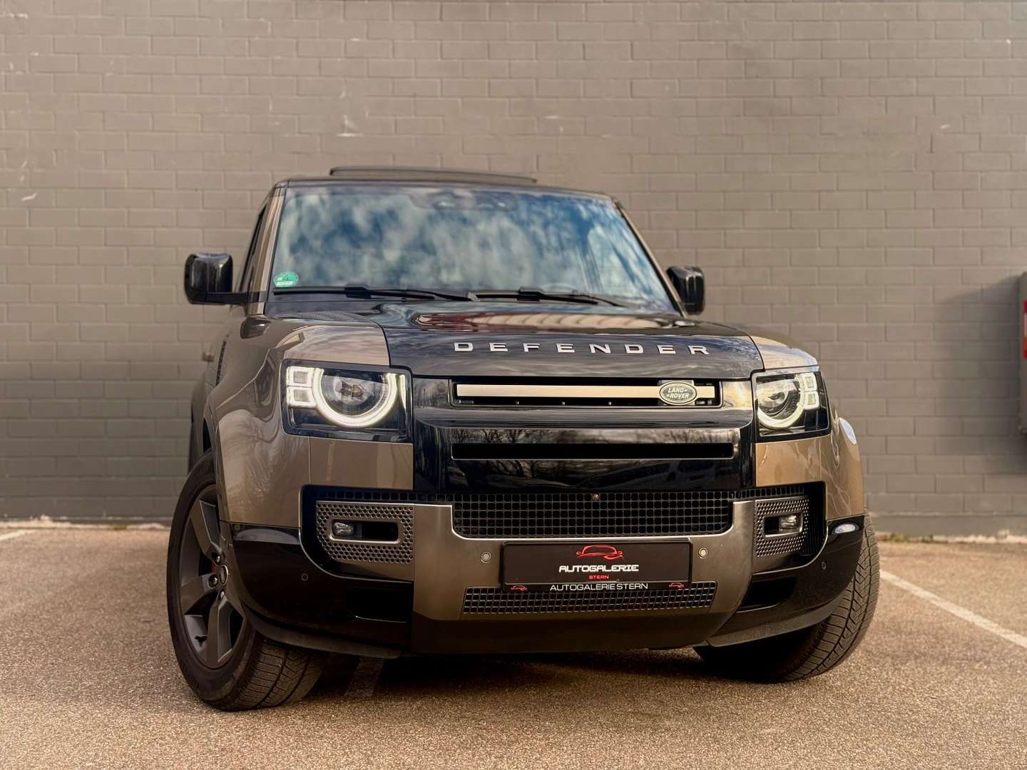 Land Rover Defender 110 P400 PANO/KEYLESS/SOUND/MEMORY - 2021 - Joinsteer - #4