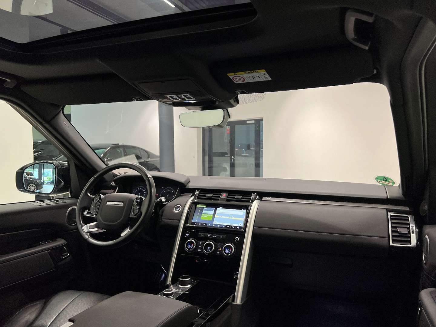 Land Rover Discovery HSE|7-SITZ|PANO|MEMO|LUFT|AHK|MERID - 2020 - Joinsteer - #2