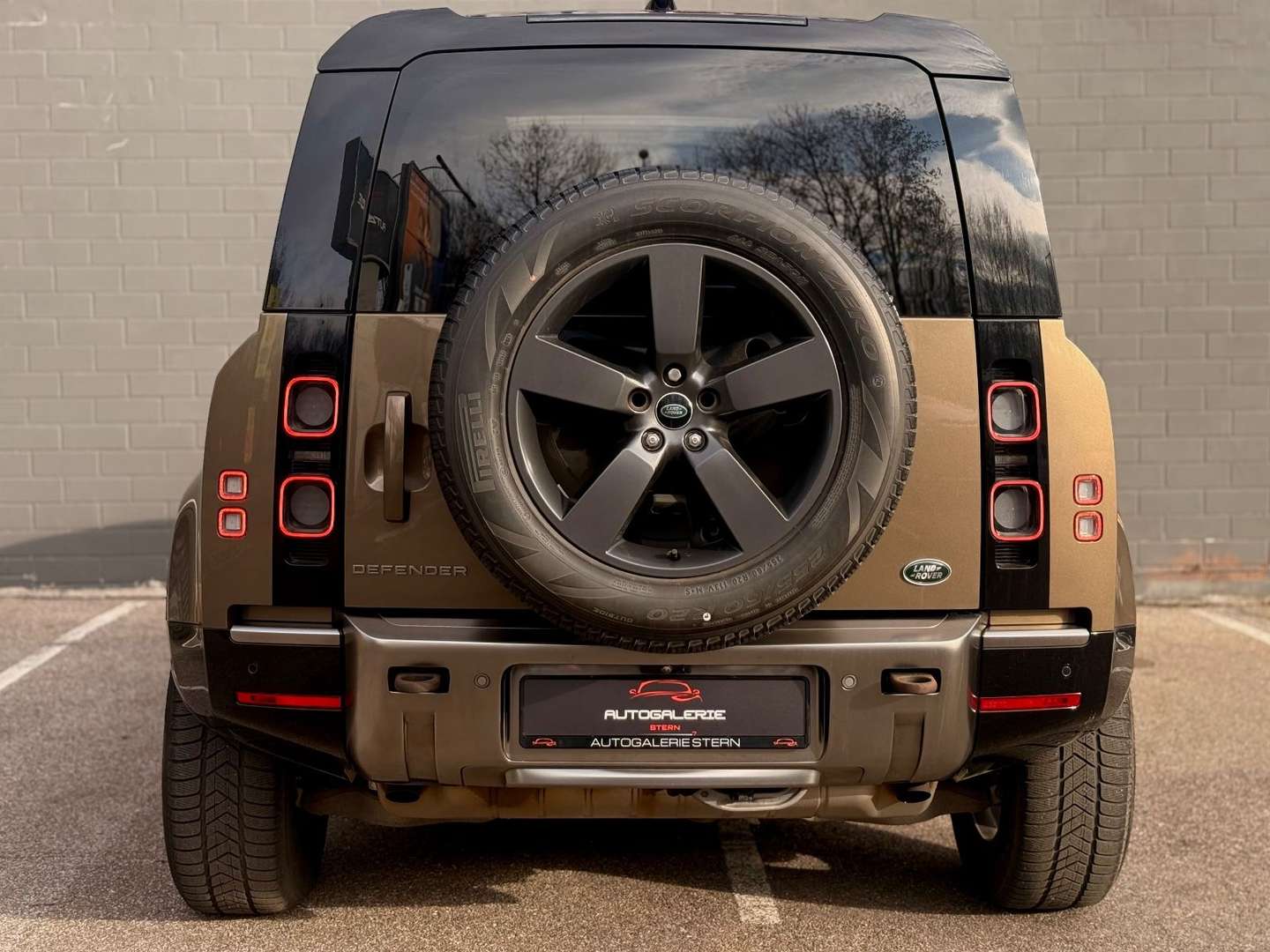 Land Rover Defender 110 P400 PANO/KEYLESS/SOUND/MEMORY - 2021 - Joinsteer - #5