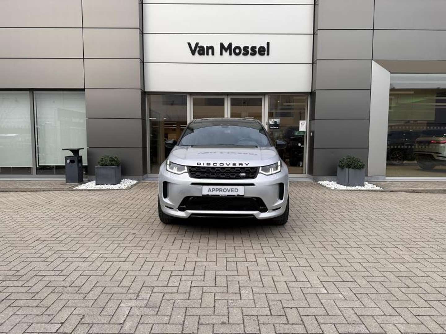 Land Rover Discovery Sport P200 R-Dynamic S AWD - 2020 - Joinsteer - #2